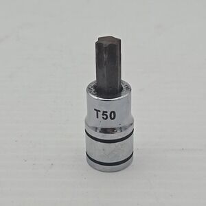 Matco‎ ADV- B50TXV , T50 3/8 drive torx socket bit